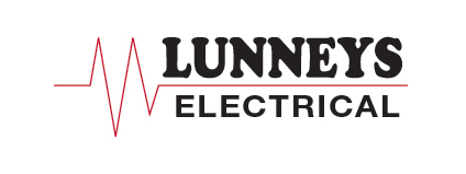 Lunneys Electrical Banbridge logo