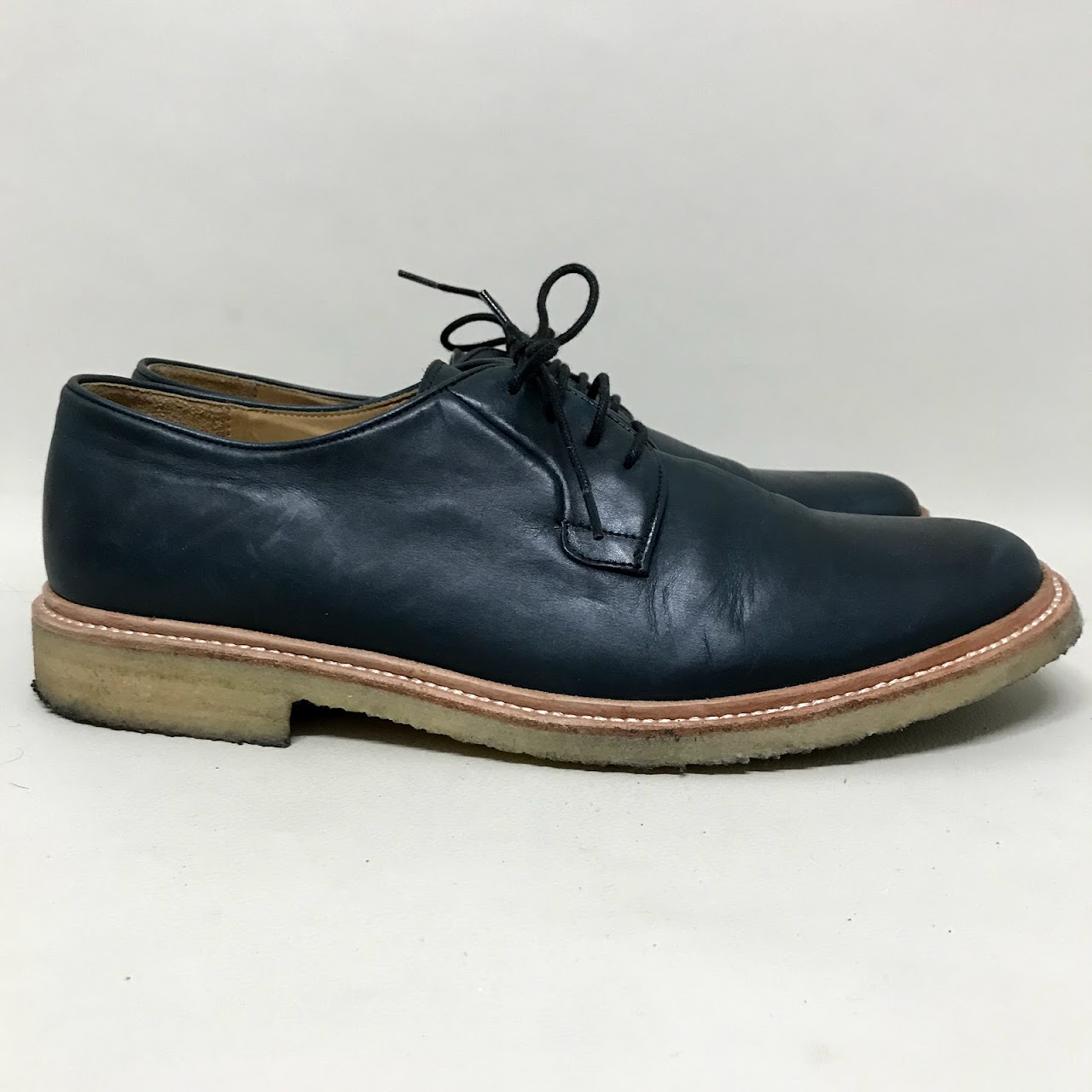 A.P.C. Lace Ups