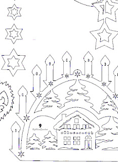 Meine bastelwelt sonderheft filigrane wintermotive MB 795 2011