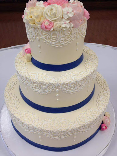 Bakery «White Flower Cake Shoppe», reviews and photos, 2101 Richmond Rd, Beachwood, OH 44122, USA