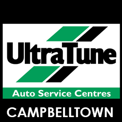 Ultra Tune Campbelltown SA logo