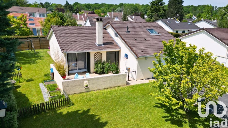 Vente maison 7 pièces 130 m² à Saint-Germain-lès-Corbeil (91250), 484 000 €