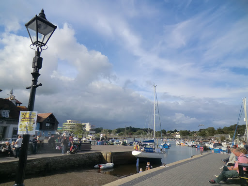 CIMG4516 Town Quay, Lymington