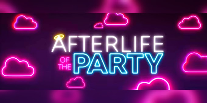 Oficjalny zwiastun "Afterlife of the Party"