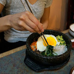 Korean food is the perfect after food in Toronto, Canada 