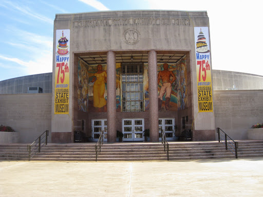 Louisiana State Exhibit Museum