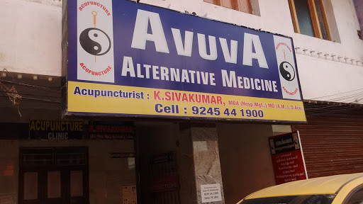 Avuva Alternative Medicine, Plot No.25, Door No.7, 8th Street, Jai Nagar, Arumbakkam, Chennai, Tamil Nadu 600106, India, Alternative_Medicine_Practitioner, state TN