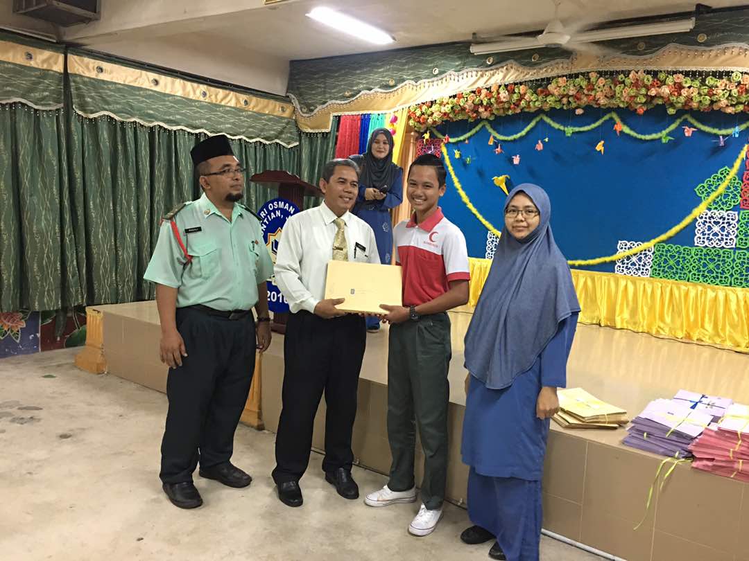 SMK TAN SRI OSMAN MOHD SAAT