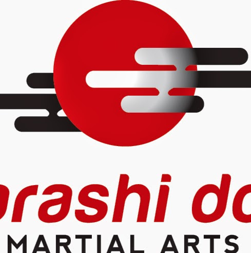 Arashi Do Martial Arts, Acadia logo