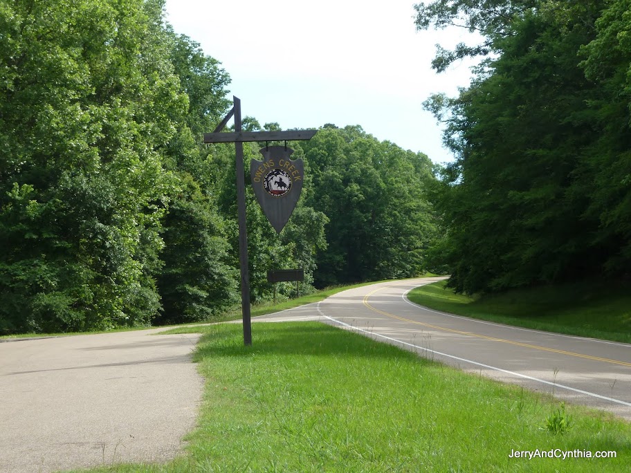 The Natchez Trace Parkway Ride Report - JerryandCynthia.com