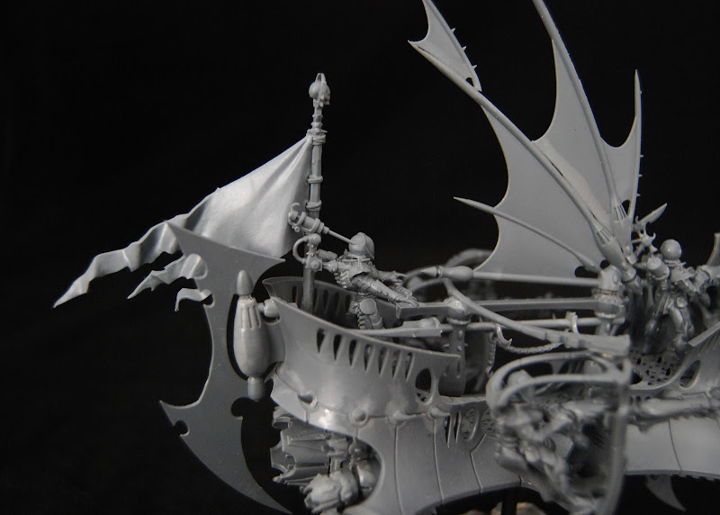 Haemonculi Coven Models - Page 4 DE%2520Ravager%2520WIP%25206