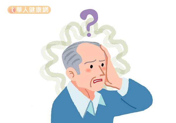 失智(Dementia)   蔡佳芬 早發性失智 額顳葉退化型失智症 