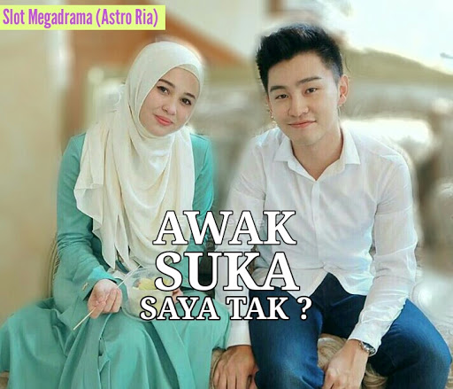 Image result for sinopsis awak suka saya tak