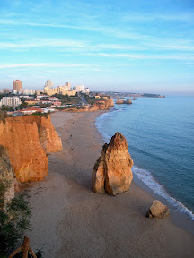 Praia da Rocha