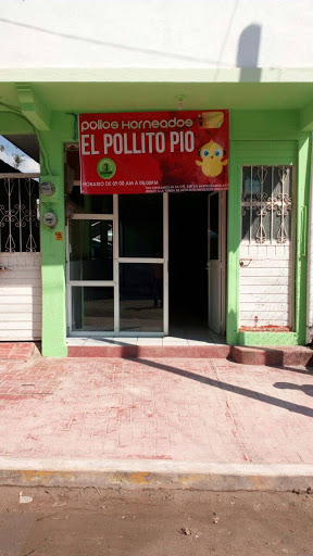 Pollos Horneados El Pollito Pio, Calle Tercera Ote. Sur, Candelaria, 29950 Ocosingo, Chis., México, Restaurante especializado en pollo | CHIS