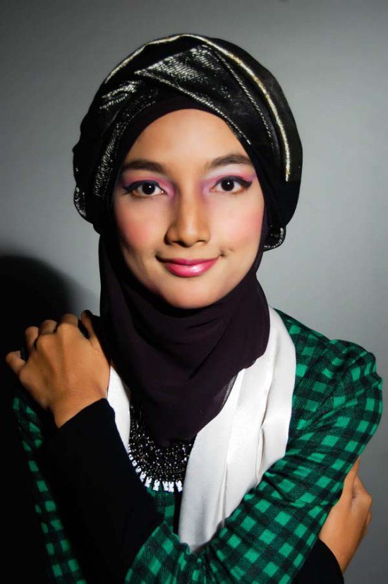 » What Hijab That Suits Your Face?