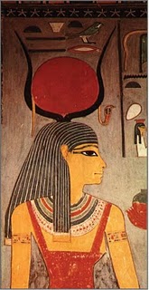 Hathor, Gods And Goddesses 8