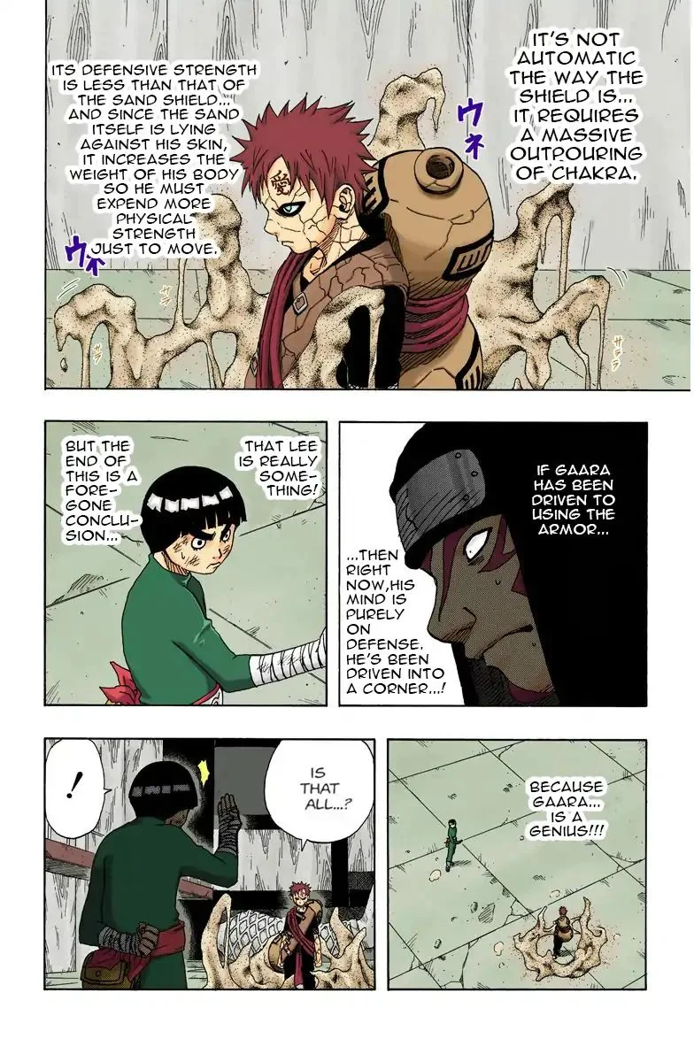 Chapter 83 The Ultimate Defense Crumbles! Page 9