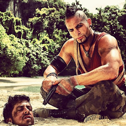 Vaas Montenegro Avatar