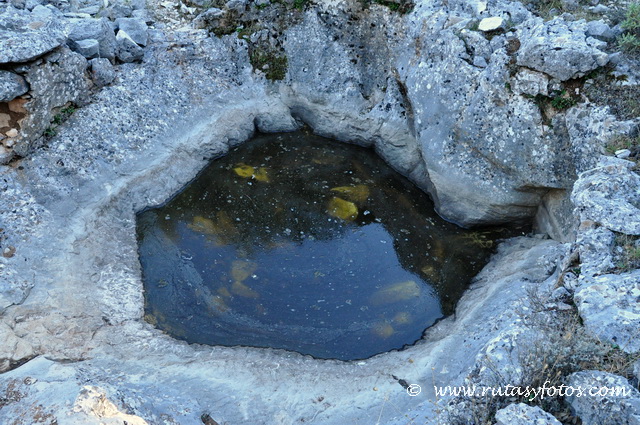 Pilones de la Sierra de Grazalema