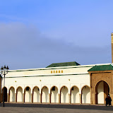 The Friday Prayer Mosque - Rabat, Morocco