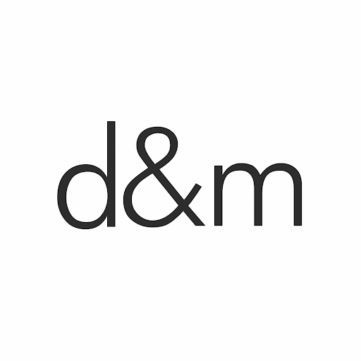 d&m Hair Design logo