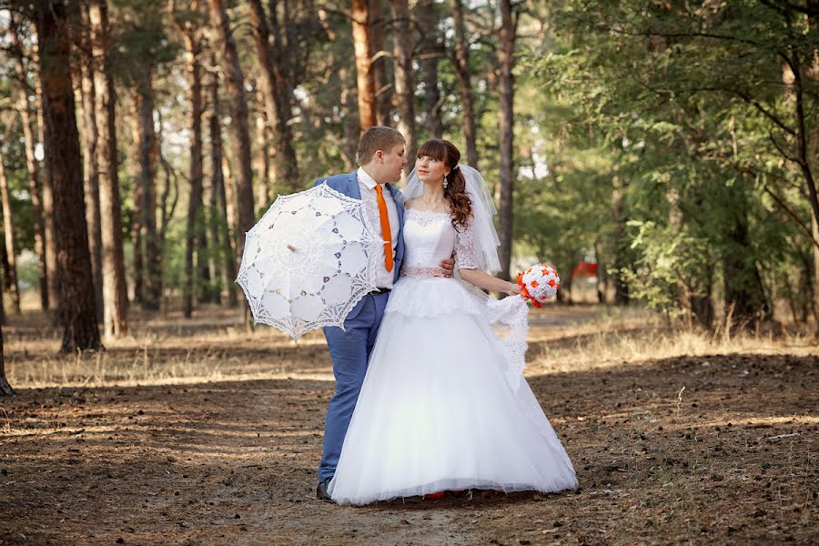 Wedding photographer German Pirkovec (pirkovets). Photo of 1 November 2016