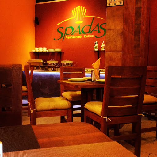 Spadas Restaurant Buffet, Juárez Sur 404, Centro, 90501 Huamantla, Tlax., México, Restaurante bufé | TLAX