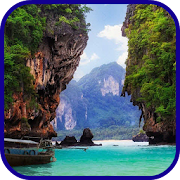 Thailand Seaview Wallpaper  Icon