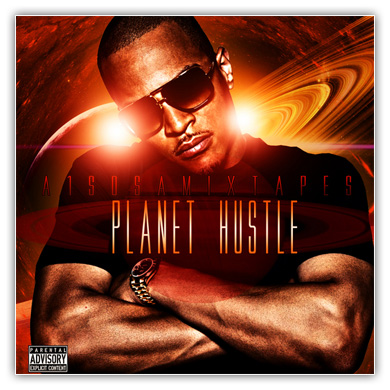 Rap - Various Artists - Planet Hustle (2012) - House Of Music Planet