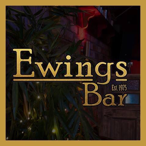 Ewing’s Bar & Accommodation Carlow logo