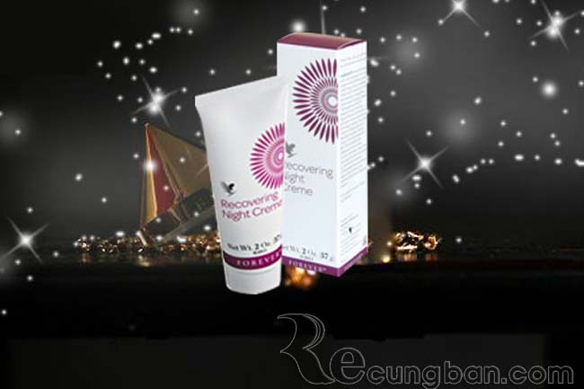 Kem dưỡng da ban đêm Recovering Night Creme mã số 342