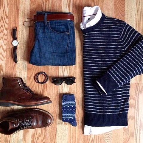 The Reclaimed: Top Men's Spring Outfits from Tumblr