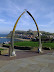 Whalebone arch, Whitby