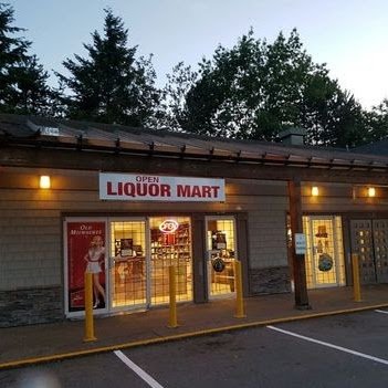 Liquor Mart logo