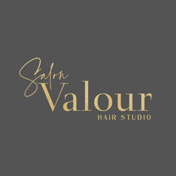 Salon Valour logo