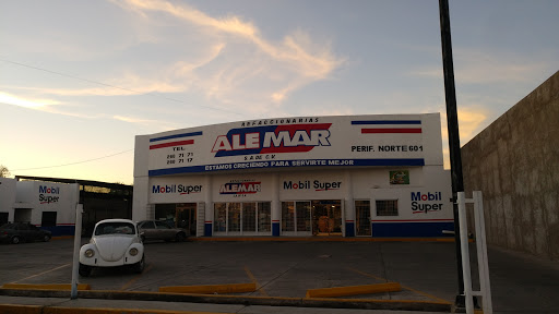 Alemar Refaccionarias, Periférico Norte 601, Zona, 83137 Hermosillo, Son., México, Tienda de repuestos para carro | SON