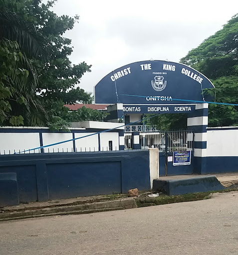 CHRIST THE KING COLLEGE, Oguta Rd, City Centre, Onitsha, Nigeria, School, state Anambra