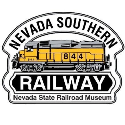 Nevada State Railroad Museum Boulder City logo