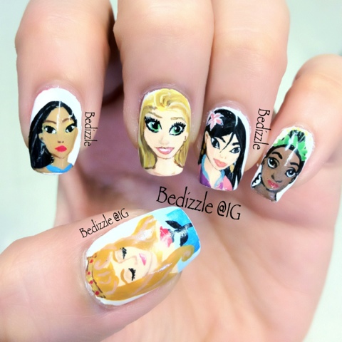 Disney princesses part 2