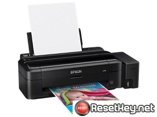 Reset Epson C99 End of Service Life Error message