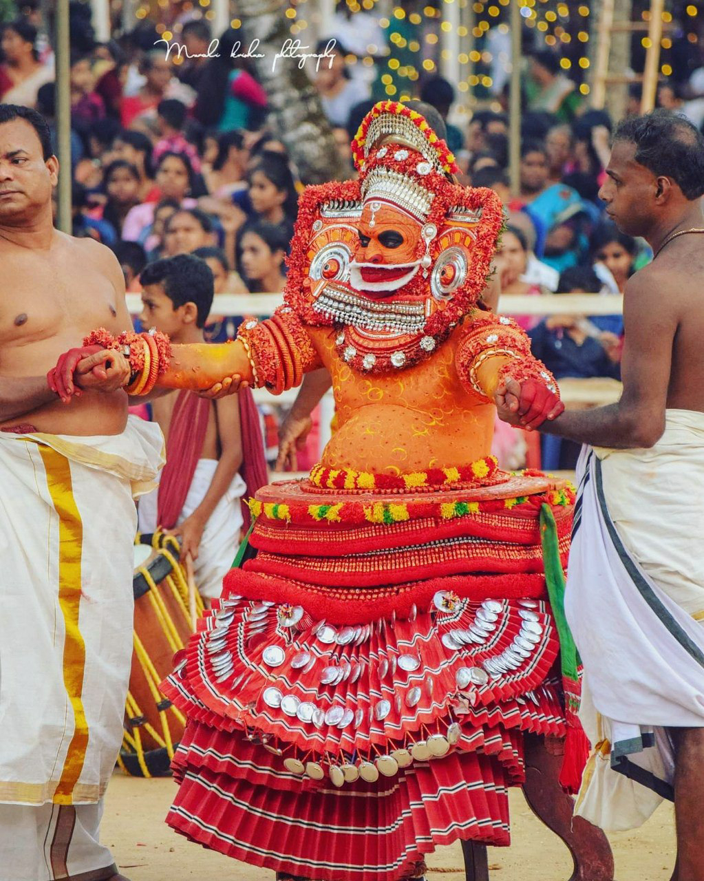 Vayanattukulavan Theyyam - Theyyam Photos