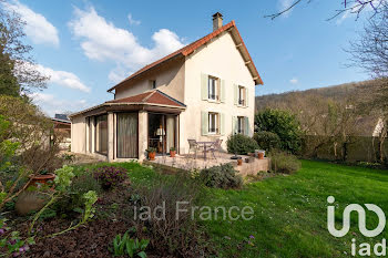 maison à Auffreville-Brasseuil (78)