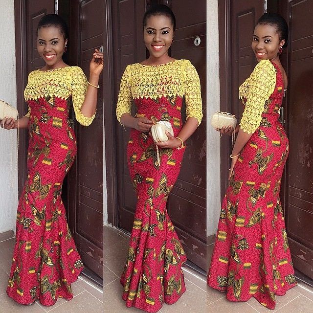 Nigerian Traditional Ankara Styles 2016  Fashion Qe