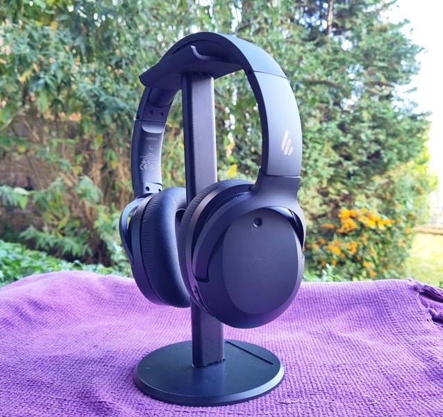 Edifier's W820NB Plus ANC Headphones Are A Hi-Res Bargain