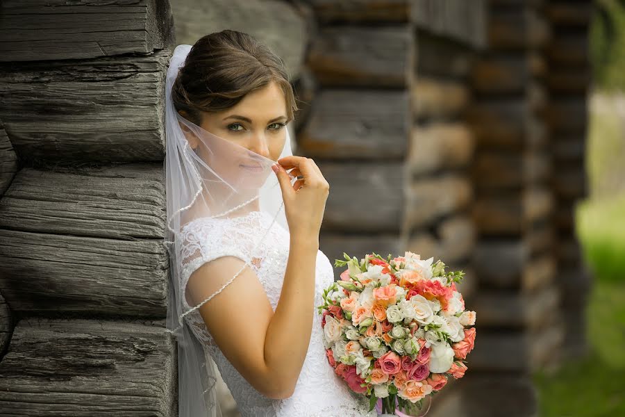 Fotografo di matrimoni Pavel Kalenchuk (yarphoto). Foto del 11 novembre 2015