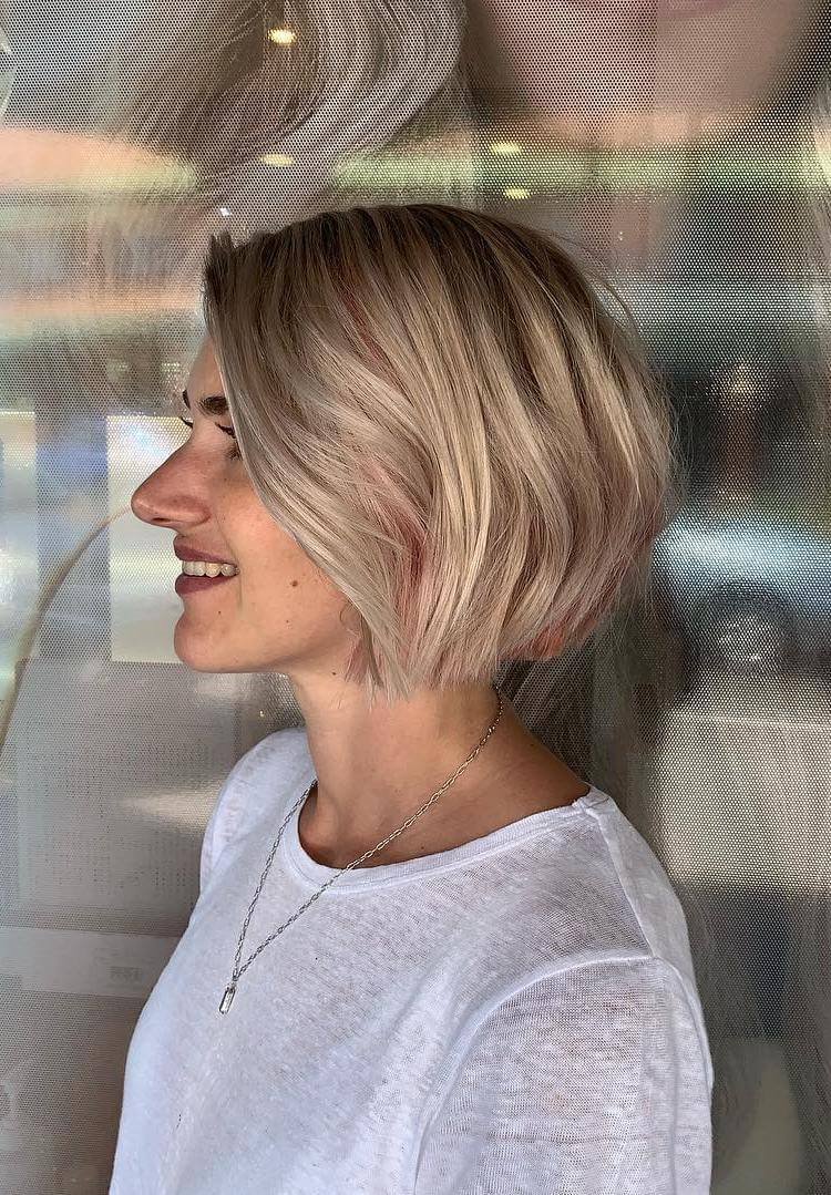 Short Bob Haircuts – Flaunt Your Short Hair, Surprise Everyone! - Fashionre