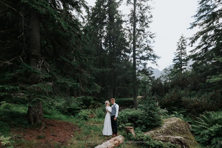 Nhiếp ảnh gia ảnh cưới Adrian Rykiel (adrianrykiel). Ảnh của 3 tháng 9 2019