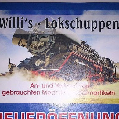 Willi´s - Lokschuppen