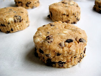 scones pre baking 